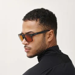 MessyWeekend Tempo Sonnenbrille Schwarz