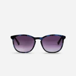 MessyWeekend x EDWIN Sean Reveal Sonnenbrille Blue Tortoise