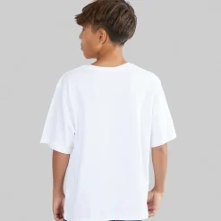 MINECRAFT Junge Mjahi T Shirt Bright White