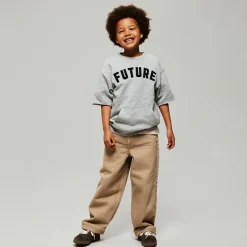 Name It Junge Bobby Sweatshirt Grey Melange
