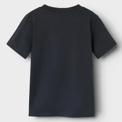 Name It Junge Freddis T Shirt Indien Tinte