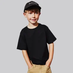 Name It Junge Greg T Shirt Schwarz