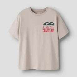 Name It Junge Hila T-Shirt Chateau Gray