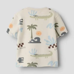 Name It Junge Janku T Shirt Pumice Stone