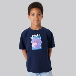 Name It Junge Jeb Pokemon T Shirt Navy Blazer