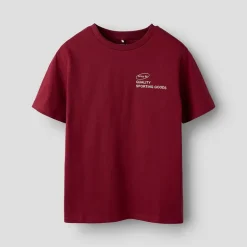 Name It Junge Jude T Shirt Scooter