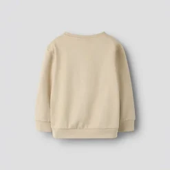 Name It Junge Mini Balas Sweatshirt Humus