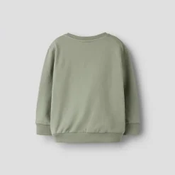 Name It Junge Mini Bernhard Sweatshirt Shadow