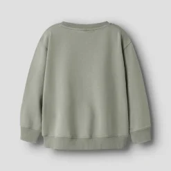Name It Junge Mini Dalk Sweatshirt Shadow