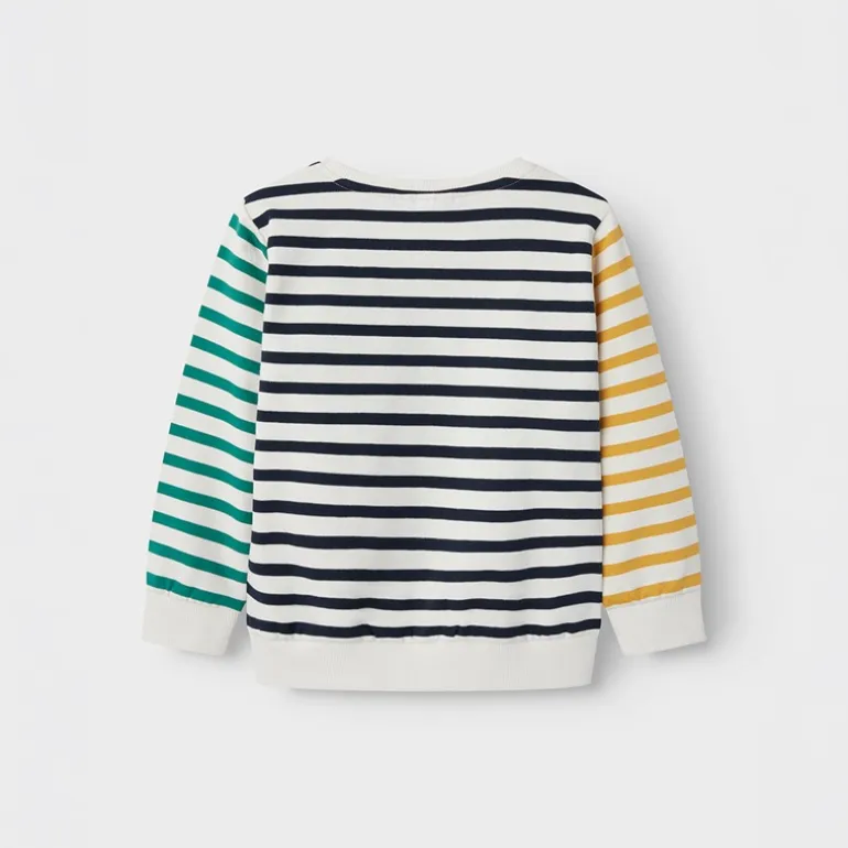 Name It Junge Mini Lobas Sweatshirt Dark Sapphire