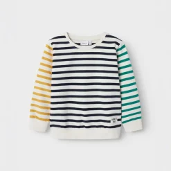 Name It Junge Mini Lobas Sweatshirt Dark Sapphire