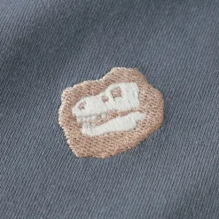 Name It Junge Mini Wimpel Dino Skelett Langarm T Shirt Flint Stone