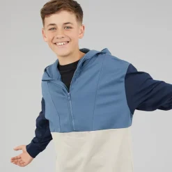 Name It Junge Prylant Sweatshirt Pure Cashmere