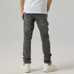 Name It Junge Theo Slim Fit Jeans Medium Grey Denim