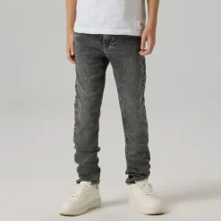 Name It Junge Theo Slim Fit Jeans Medium Grey Denim