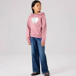 Name It Mädchen Bella Hoodie Nostalgia Rose