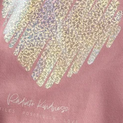 Name It Mädchen Bella Hoodie Nostalgia Rose