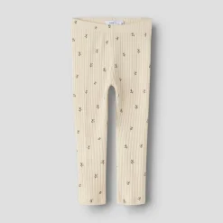Name It Mädchen Bessa Leggings Buttercream