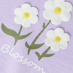 Name It Mädchen Daniea Sweatshirt Lavendula