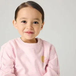 Name It Mädchen Denila Sweatshirt Parfait Pink