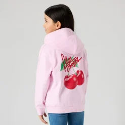 Name It Mädchen Dilina Hoodie Pirouette