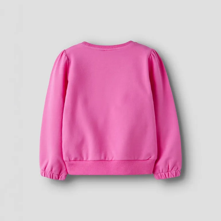 Name It Mädchen Dottana Sweatshirt Strawberry Moon
