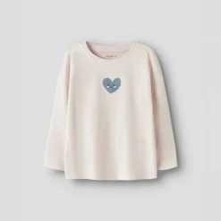 Name It Mädchen Frosita Langarmshirt Mauve Morn