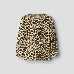 Name It Mädchen Ilis Langarmshirt Lambs Wool