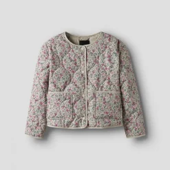 Name It Mädchen Marie Steppjacke Peyote