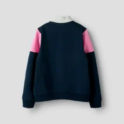 Name It Mädchen Nilea Sweatshirt Navy Blazer