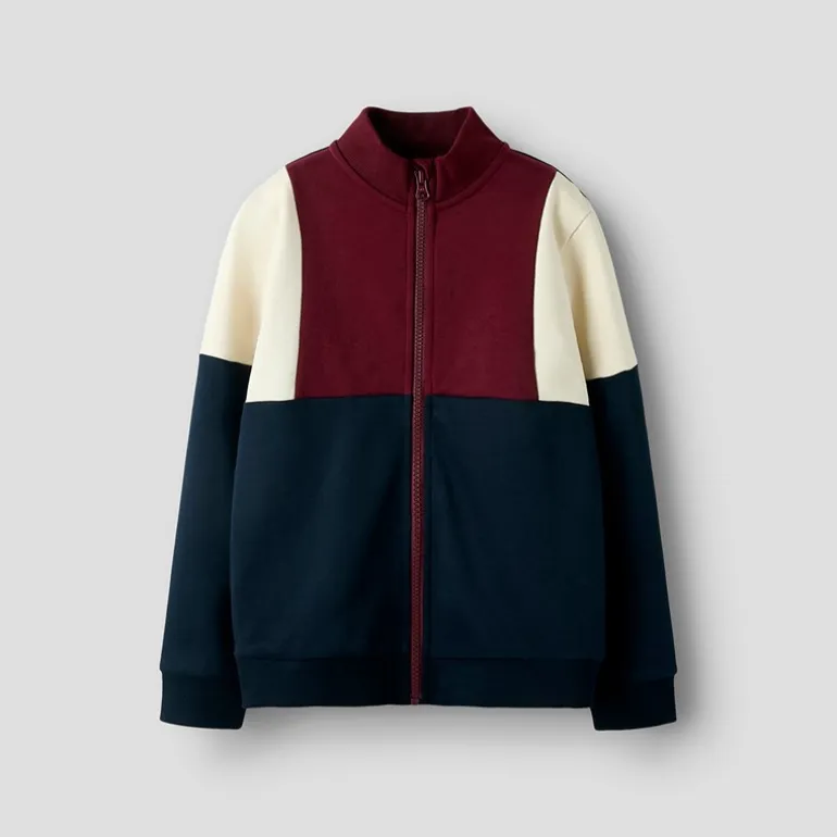 Name It Mädchen Nilea Sweatshirt Dark Sapphire