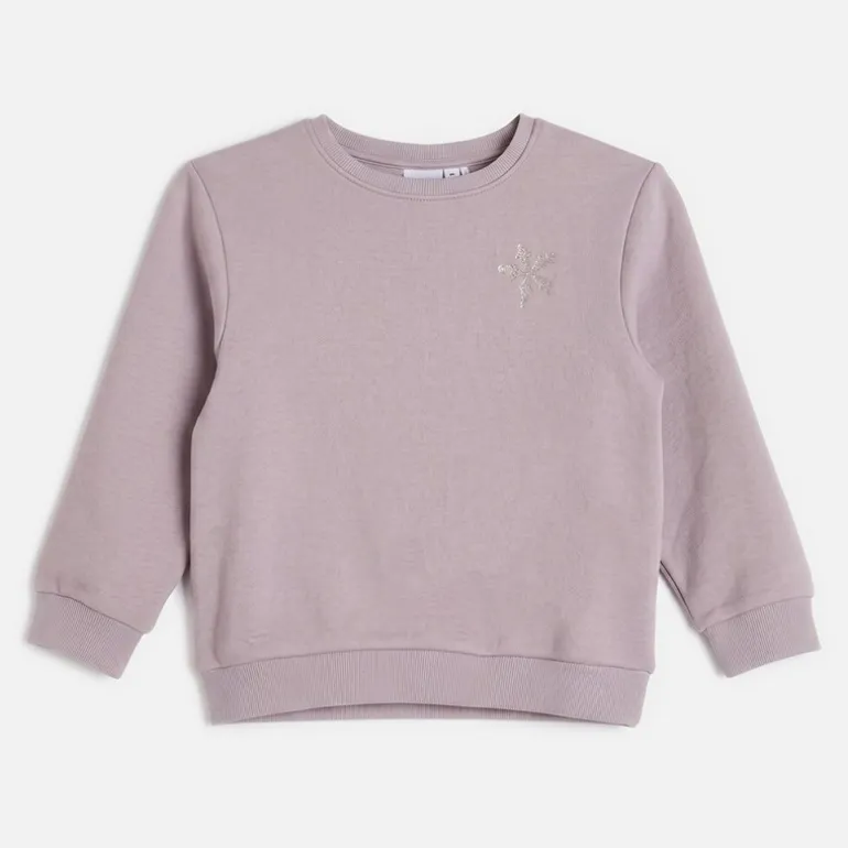 Name It Mädchen Ohanne Sweatshirt Nirvana