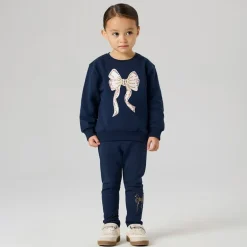 Name It Mädchen Tarina Leggings Navy Blazer