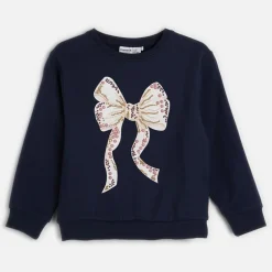 Name It Mädchen Tarina Sweatshirt Navy Blazer