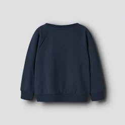 Name It Mädchen Venus Sweatshirt Navy Blazer