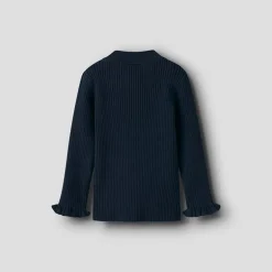Name It Mädchen Vianna Gestricktes Oberteil Navy Blazer