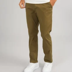 Napapijri Herren Puyo Chino Hosen Dark Olive