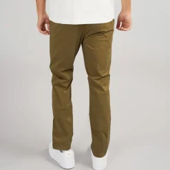 Napapijri Herren Puyo Chino Hosen Dark Olive