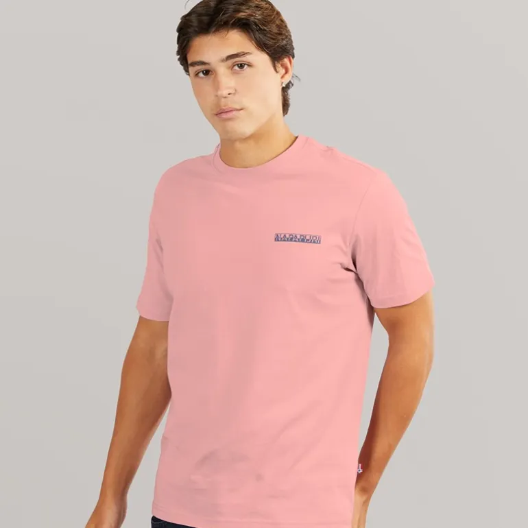 Napapijri Herren Rorvik T Shirt Zephyr