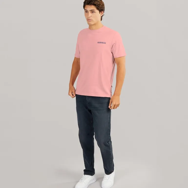 Napapijri Herren Rorvik T Shirt Zephyr
