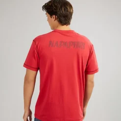 Napapijri Herren Umbra T Shirt American