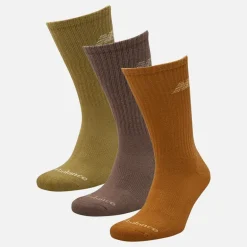 New Balance Herren 3er-Pack Crew Socken jeden Tag Multi