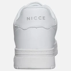 NICCE Herren Bassaro Sneaker Weiß