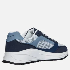 NICCE Herren Bemesso Sneaker Marineblau/Blau/Dunkelblau/Weiß Navy/Blau/Dk Blue/Weiß