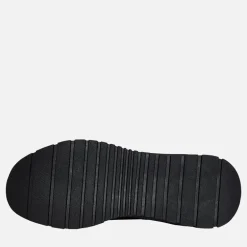 NICCE Herren Bemesso Turnschuhe Schwarz