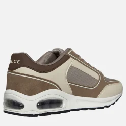 NICCE Herren Elossi Sneaker Stein/Taupe/Ecru Stone / Taupe / Ecru