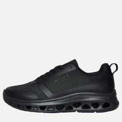 NICCE Herren Frantor Sneaker Black Mono