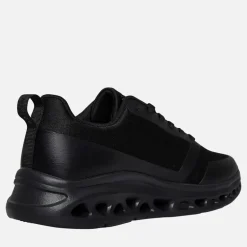 NICCE Herren Frantor Sneaker Black Mono