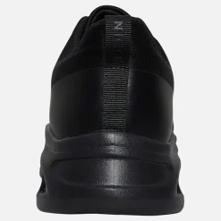 NICCE Herren Frantor Sneaker Black Mono