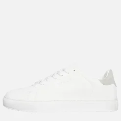 NICCE Herren Torces Turnschuhe Weiß/Grau